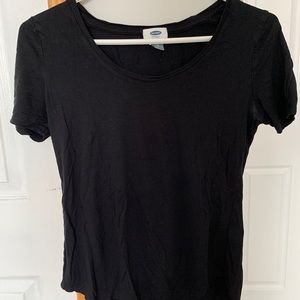 Black T-shirt